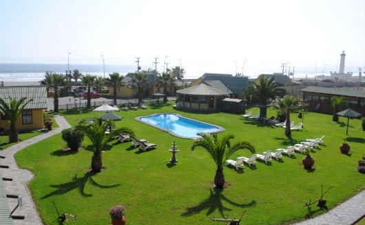 Fotografía 5 de Hotel Y Cabañas Mar De Ensueño en La Serena, Coquimbo
