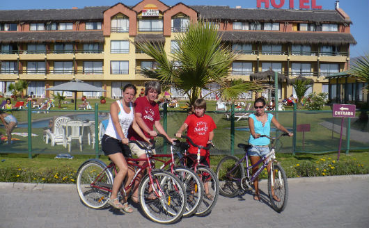 Fotografía 9 de Hotel Y Cabañas Mar De Ensueño en La Serena, Coquimbo
