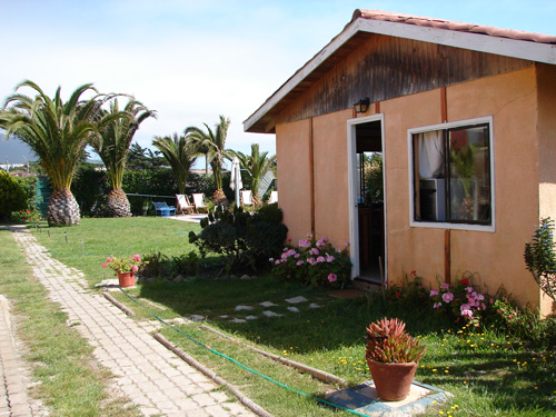 Fotografía 2 de Hotel La Rosa Nautica en Los Vilos, Coquimbo