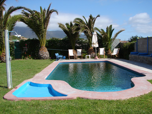 Fotografía 4 de Hotel La Rosa Nautica en Los Vilos, Coquimbo