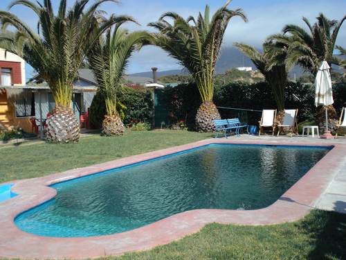 Fotografía 5 de Hotel La Rosa Nautica en Los Vilos, Coquimbo