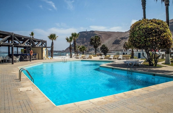 Fotografía 8 de Panamericana Hotel Arica en Arica, Arica Y Parinacota