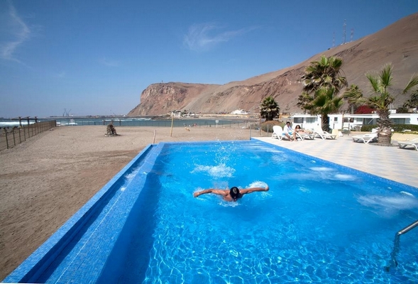 Fotografía 9 de Panamericana Hotel Arica en Arica, Arica Y Parinacota