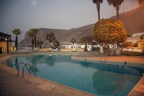 Fotografía 14 de Panamericana Hotel Arica en Arica, Arica Y Parinacota