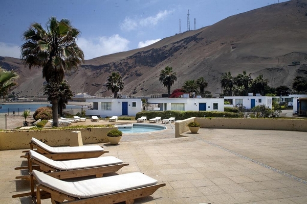 Fotografía 16 de Panamericana Hotel Arica en Arica, Arica Y Parinacota