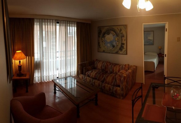 Fotografía 7 de Tempo Rent Apart Hotel en Providencia, Metropolitana