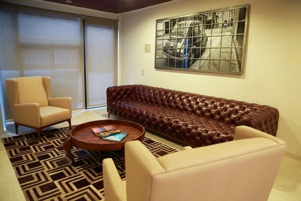 Fotografía 9 de Tempo Rent Apart Hotel en Providencia, Metropolitana