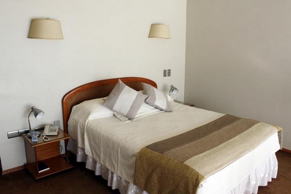Fotografía 2 de Hotel Salto Del Laja Resort Ecologico en Los Angeles, Bio Bio
