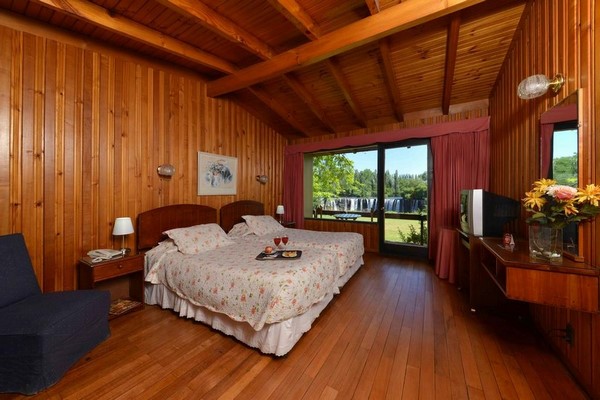 Fotografía 12 de Hotel Salto Del Laja Resort Ecologico en Los Angeles, Bio Bio
