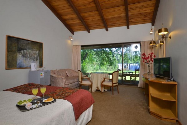 Fotografía 16 de Hotel Salto Del Laja Resort Ecologico en Los Angeles, Bio Bio