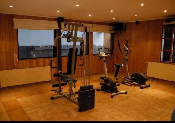 Fotografía 2 de Araucarias Hotel & Spa en Pucon, Araucania