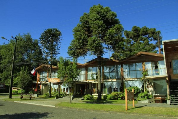 Fotografía 10 de Araucarias Hotel & Spa en Pucon, Araucania