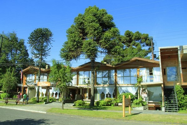 Fotografía 9 de Araucarias Hotel & Spa en Pucon, Araucania