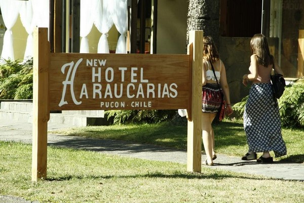Fotografía 20 de Araucarias Hotel & Spa en Pucon, Araucania