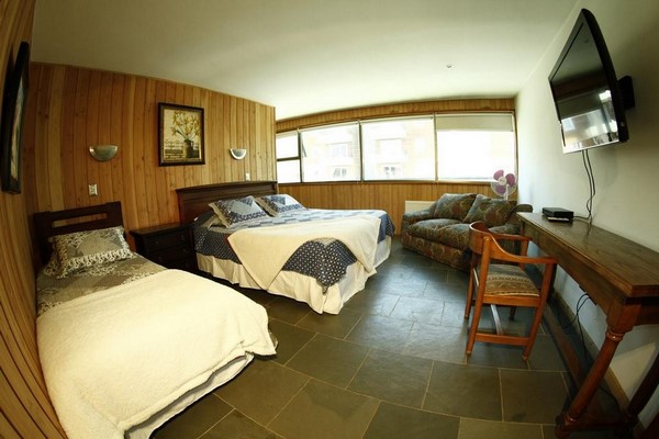 Fotografía 11 de Araucarias Hotel & Spa en Pucon, Araucania