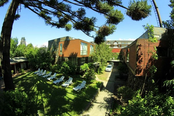 Fotografía 16 de Araucarias Hotel & Spa en Pucon, Araucania