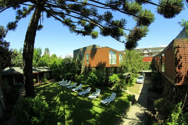 Fotografía 17 de Araucarias Hotel & Spa en Pucon, Araucania