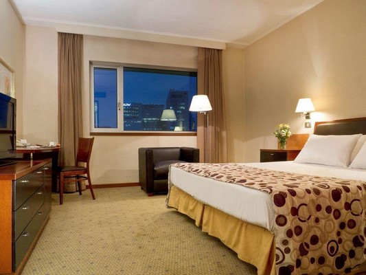 Fotografía 2 de Mercure Santiago Centro en Santiago, Metropolitana