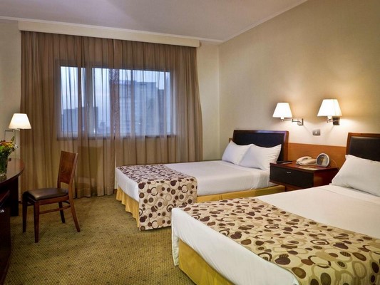 Fotografía 3 de Mercure Santiago Centro en Santiago, Metropolitana
