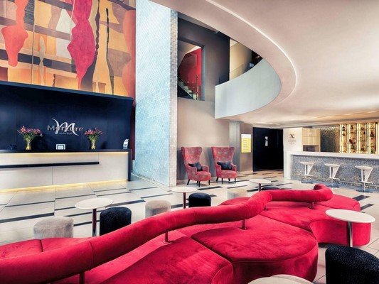 Fotografía 5 de Mercure Santiago Centro en Santiago, Metropolitana