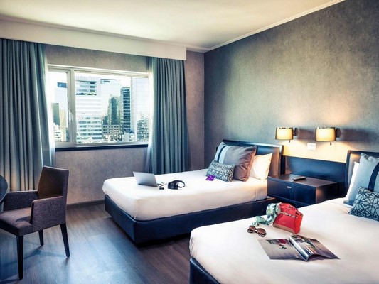 Fotografía 6 de Mercure Santiago Centro en Santiago, Metropolitana