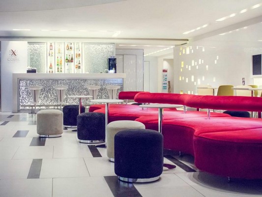 Fotografía 13 de Mercure Santiago Centro en Santiago, Metropolitana