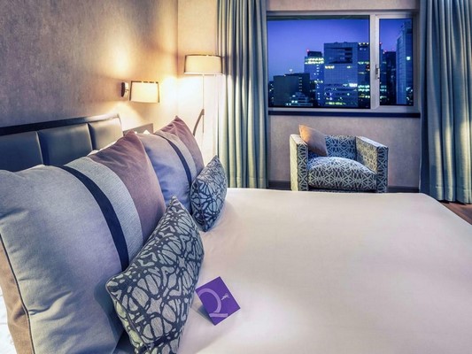 Fotografía 18 de Mercure Santiago Centro en Santiago, Metropolitana