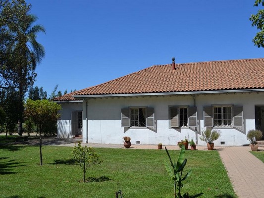 Fotografía 6 de Hotel Casas Santo Domingo en Malloa, Ohiggins