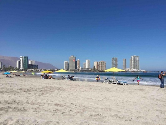 Fotografía 3 de Hotel Charlie InnÂ  en Iquique, Tarapaca