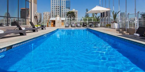 Fotografía 11 de Hotel Crowne Plaza Santiago en Santiago, Metropolitana