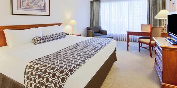 Fotografía 7 de Hotel Crowne Plaza Santiago en Santiago, Metropolitana
