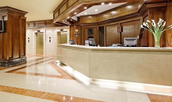 Fotografía 20 de Hotel Crowne Plaza Santiago en Santiago, Metropolitana