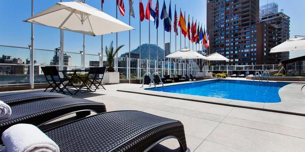 Fotografía 13 de Hotel Crowne Plaza Santiago en Santiago, Metropolitana