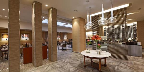 Fotografía 14 de Hotel Crowne Plaza Santiago en Santiago, Metropolitana