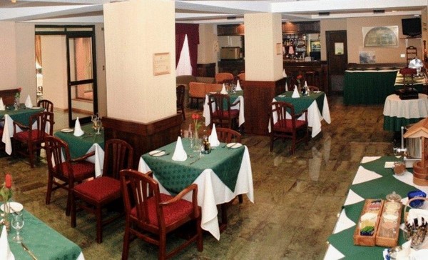 Fotografía 4 de Hotel Diego De Almagro Los Ãngeles en Los Angeles, Bio Bio