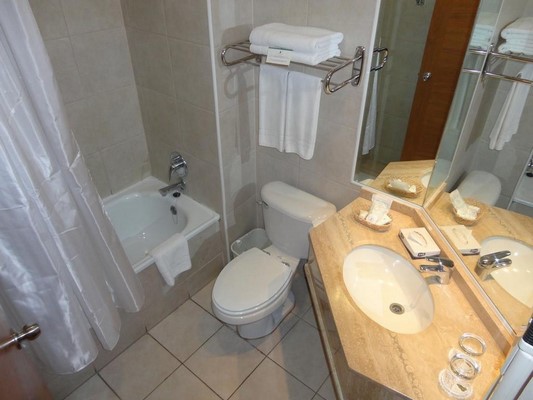 Fotografía 9 de Hotel Diego De Almagro Los Ãngeles en Los Angeles, Bio Bio