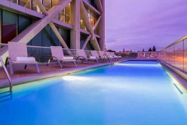 Fotografía 9 de Four Points By Sheraton Los Angeles en Los Angeles, Bio Bio