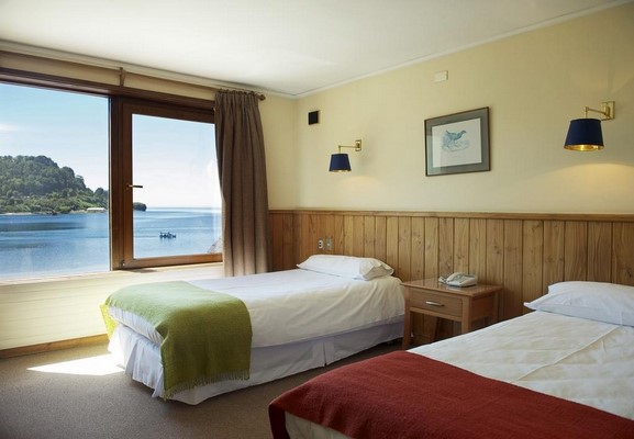 Fotografía 4 de Hotel Bellavista en Puerto Varas, Los Lagos
