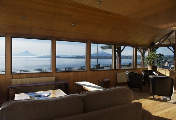 Fotografía 5 de Hotel Bellavista en Puerto Varas, Los Lagos