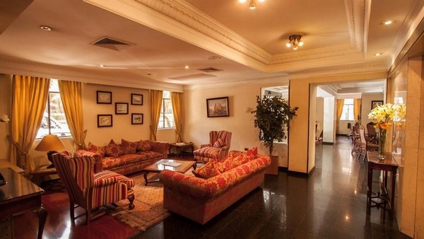 Fotografía 3 de Hotel Principado de Asturias en Providencia, Metropolitana