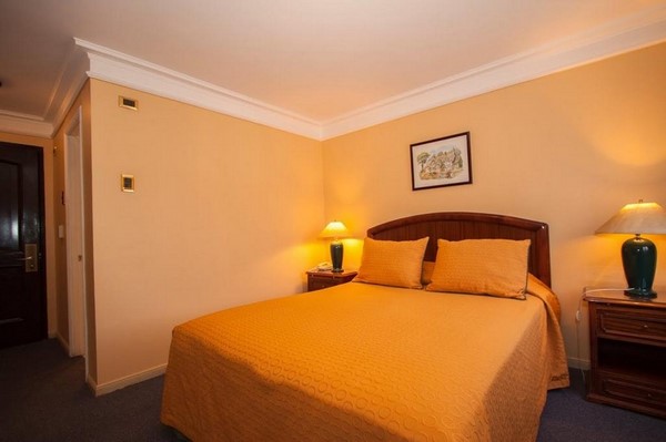 Fotografía 7 de Hotel Principado de Asturias en Providencia, Metropolitana