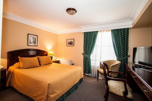 Fotografía 15 de Hotel Principado de Asturias en Providencia, Metropolitana