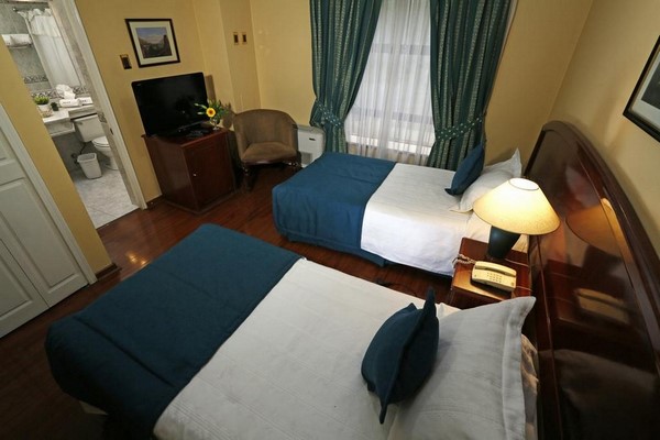 Fotografía 18 de Hotel Principado de Asturias en Providencia, Metropolitana