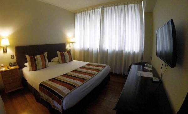 Fotografía 12 de Hotel Frontera Clásico en Temuco, Araucania