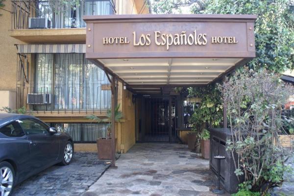 Fotografía 20 de Hotel Los Espanoles en Providencia, Metropolitana