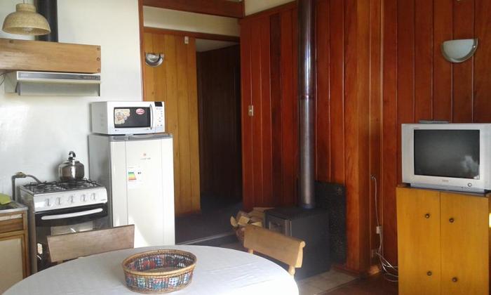Fotografía 2 de Hotel Y Cabañas Los Alerces en Puerto Varas, Los Lagos