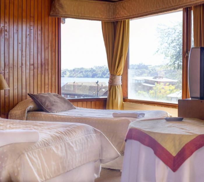 Fotografía 13 de Hotel Y Cabañas Los Alerces en Puerto Varas, Los Lagos
