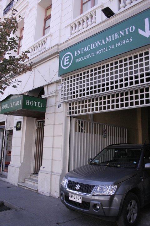 Fotografía 9 de Hotel Olicar San Pablo en Santiago, Metropolitana