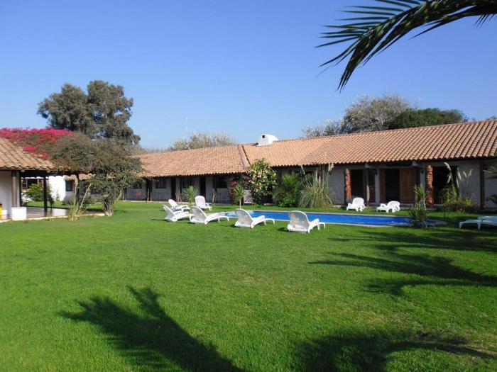 Fotografía 4 de Hotel Santa Barbara en La Serena, Coquimbo
