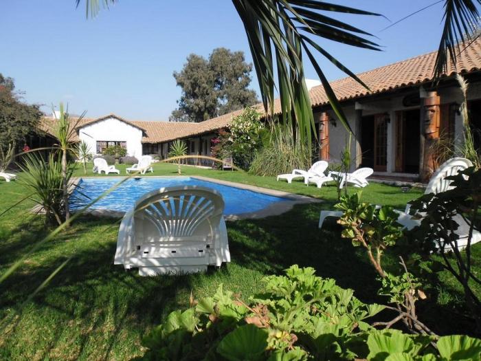 Fotografía 5 de Hotel Santa Barbara en La Serena, Coquimbo